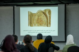 برعاية ولي العهد .. الفجيرة تطلق أول برنامج دولي لإقامة فناني المنمنمات العرب