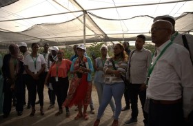 إطلاق مبادرة الشيخة فاطمة بنت مبارك لتمكين المرأة الريفية في أفريقيا في المجال الزراعي