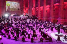 حفلة وحيدة بلا جمهور ضمن مهرجانات بعلبك 