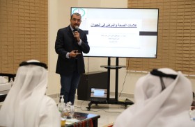 بلدية الحمرية تطلق برنامجا لتوعية المجتمع بعلامات الصحة والمرض عند الحيوانات 