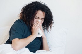 كيف نفرق بين الحساسية ونزلة البرد؟