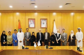 جامعة الشارقة وبرجيل القابضة  توقعان مذكرة تفاهم لتطوير التعليم الطبي والأبحاث الطبية 