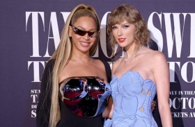 دور محتمل لتايلور سويفت وبيونسيه في الانتخابات الأمريكية