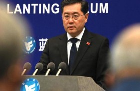 الصين «قلقة للغاية» من الحرب في أوكرانيا 