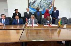 صندوق خليفة يوقع مذكرة تفاهم لتمويل المشاريع الصغيرة في موزمبيق بقيمة 25 مليون دولار