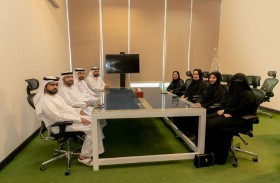 الطاقة والبنية التحتية تطلق خدمة استباقية بالتعاون مع جهات حكومية في رأس الخيمة