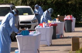 أردوغان يستكثر حساء الدجاج على ضحايا كورونا!