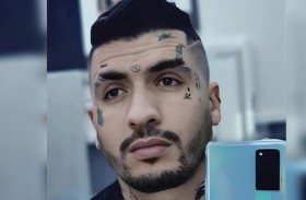 الوشم الممنوع يقود تيكتوكر إلى السجن
