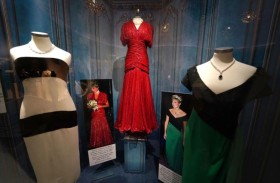 مزاد علني يعرض قطعاً خاصة بالأميرة ديانا