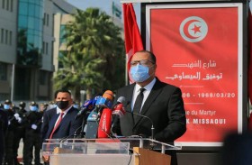 المشيشي: المعارك ضدّ طواحين الهواء أنا لا أجيدها !