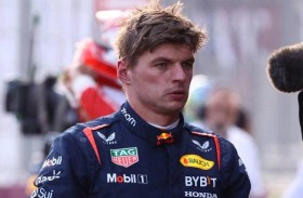  فيرستابن يخوض معركة استعادة ريد بول صدارة الصانعين