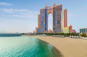 فندق ريكسوس مارينا أبوظبي يحتفل باليوم الوطني السعودي