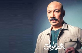 طارق لطفي: شخصية «خضر» في «العتاولة»  كانت بمثابة تحدٍّ صعب بالنسبة لي 