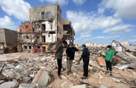 سكان درنة يطالبون بإجابات بعد الفيضانات المدمرة 