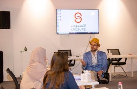 مصورو اكسبوجر ينقلون خبراتهم وتجاربهم للزوار في سلسلة ورش إبداعيّة تفاعلية 