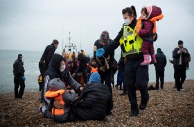   جمعية لمساعدة المهاجرين تتقدم بشكوى بحق مسؤولين فرنسيين وبريطانيين 