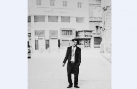 تكريم تشارلي تشابلن في شوارع القاهرة