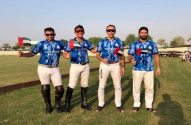 الحبتور يفوز على مهرة ويواجه هيسكث في ختام البطولة