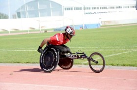 «البارالمبية» تعلن مشاركة 27 لاعباً ولاعبة في منافسات القوى«بالألعاب الخليجية للشباب»