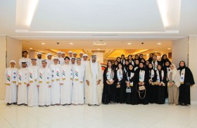 وزارة الدولة لشؤون المجلس الوطني تنظم زيارة تعريفية لموظفي الجهات الحكومية وطلبة الجامعات والمدارس إلى المجلس الوطني الاتحادي