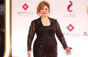  إلهام شاهين: هناك تاريخ طويل بيني وبين مهرجان القاهرة