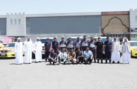 شرطة أبوظبي تنفذ حملة تفتيشية ميدانية بالتعاون مع الشركاء