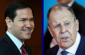 روبيو يلتقي لافروف في كوالالمبور 