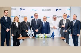 الإمارات دبي الوطني: إتمام تسهيلات سندات بـ3.9 مليار  درهــم لتحالـف الشـركات المنفـذة للخـط الأزرق لمترو دبي