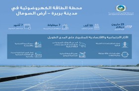 أبوظبي للتنمية يدشن محطة للطاقة الشمسية في أرض الصومال بسعة 7 ميغاواط