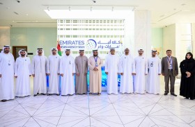 المكتب الإعلامي للرئيس التنفيذي بـ «تريندز » ووكالة أنباء الإمارات يستعرضان أوجه التعاون