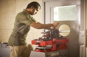  توازن للجودة والمطابقة تبدأ عملية تقييم الأنظمة والمنتجات الدفاعية وفق أحدث التقنيات