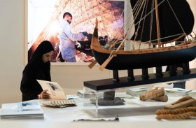 أبوظبي للكتاب .. متحف زايد الوطني يحتفي بالإرث الغني للدولة