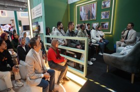 الأرشيف والمكتبة الوطنية يبرز إسهامه في دعم البحث العلمي بمعرض القاهرة الدولي للكتاب 2026