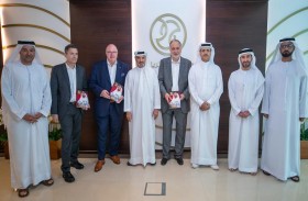 مجلس دبي الرياضي واتحاد الإمارات لكرة السلة يبحثان تعزيز التعاون مع الاتحاد الدولي لكرة السلة