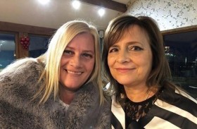 تعثر على ابنتها بعد 50 عاماً بفضل فيس بوك