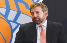 إصابة مالك نيويورك نيكس بفيروس كورونا 