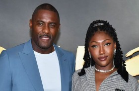 إيسان إلبا على خطى والدها في عالم الشهرة