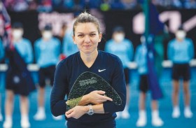 هاليب تحقق لقبها الأول منذ 16 شهرًا 