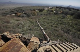 قلق إسرائيلي من موقف أمريكي «جديد» من الجولان