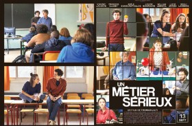  (Un Metier Serieux) يكشف خفايا وظيفة غير سهلةٍ ومُتعبة