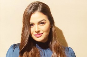 هنادي مهنا مطربة  في (ليلة العيد)