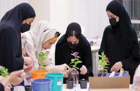 جيل شاب قادر على مواكبة التغيرات في ختام برنامج العلوم والتكنولوجيا