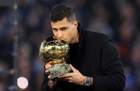 خطأ كبير.. هل اعترف رودري بـ «سرقة» الكرة الذهبية من فينيسيوس؟
