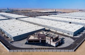 مدينة دبي الصناعية تستعرض جهودها في تعزيز الأمن الغذائي بمعرض جلفود 2022