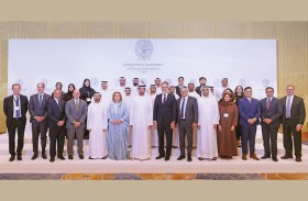 جامعة جورجتاون تحتفل بإطلاق برنامج ماجستير إدارة الأعمال والسياسة الدولية في دبي 