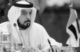 الإمارات في عهد خليفة .. علاقات استراتيجية شرقا وغربا .. وجهود ممتدة لترسيخ السلام والتعايش