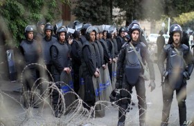 اشتباكات الدم والنار.. مجزرة بين عائلتين 