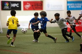 بطولة دبي المفتوحة لأكاديميات كرة القدم أكتوبر المقبل