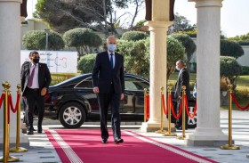 الظرف المشبوه لا يحتوي على أية مواد سامة أو خطرة