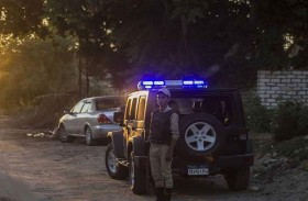 طفل قد يحل لغز مقتل عائلة الأهرام